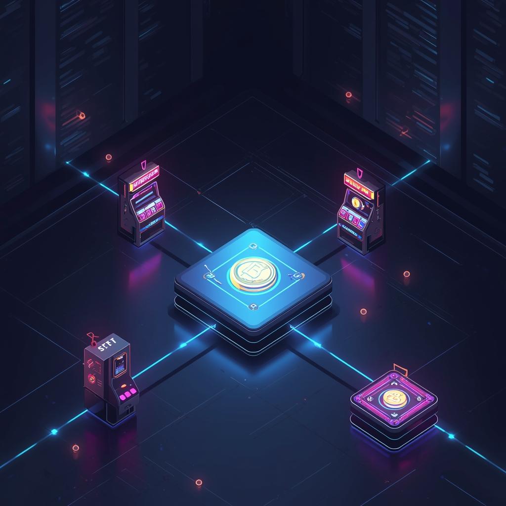 Блокчейн-казино